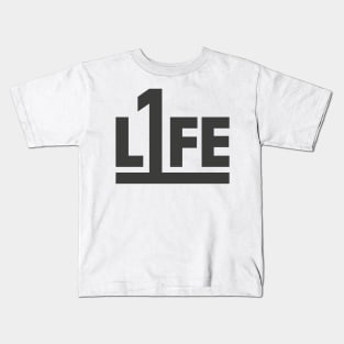 One Life Kids T-Shirt
